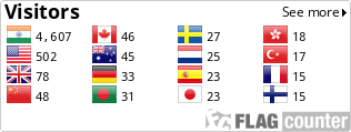 Flag Counter